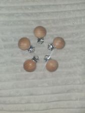 Wooden clip x50 for sale  PRESTON