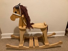 Rocking horse young for sale  CAMBERLEY