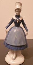 Statuette danseuse danoise d'occasion  Lyon VIII