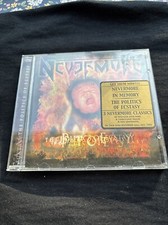 Nevermore the politics gebraucht kaufen  Neu Wulmstorf