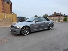 Bmw e46 smg for sale  WIGAN
