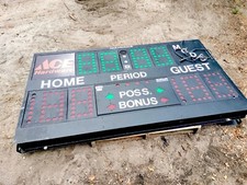 Daktronics basketball scoreboa for sale  Lakeland