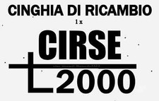 Cirse 2000 silma usato  Milano