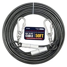 Dog tie cable for sale  Miami