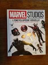 Marvel studios encyclopedie d'occasion  Vimoutiers