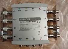 Vision multiswitch 800g for sale  WARRINGTON