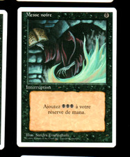 Mrm mass black d'occasion  Expédié en Belgium