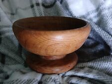 Wooden bowl for sale  OXTED