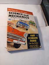 Science mechanics magazine for sale  Saint Paul