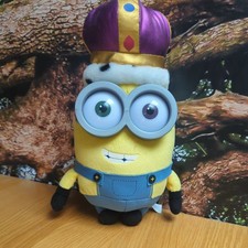 Despicable minion king for sale  SHOREHAM-BY-SEA