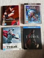 Thor movie collection for sale  GREENHITHE