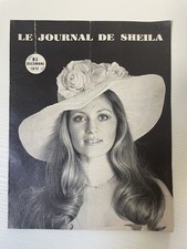 Journal sheila daniel d'occasion  Saint-Germain-en-Laye