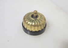 Vintage brass ceramic for sale  HARROGATE