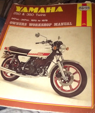Yamaha yds7 rd250 for sale  ASHFORD