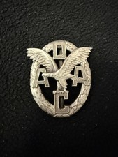 Adac silber 950er gebraucht kaufen  Berlin
