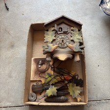 Cuckoo clock germany for sale  Newcomerstown