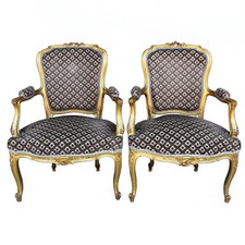 Fauteuils bois doré d'occasion  Marseille X
