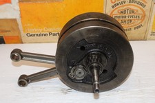 Harley panhead flywheels d'occasion  Expédié en Belgium