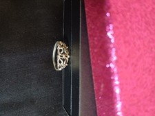 Sterling silver celtic for sale  HYDE