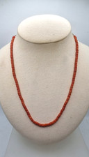Corallo collana vintage usato Corallo collana vintage usato  Palermo