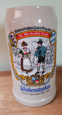 Weihenstephan bierkrug jahresk gebraucht kaufen Weihenstephan bierkrug jahresk gebraucht kaufen  Deutschland