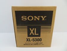 Módulo de lâmpada de TV Sony XL-5300 completo na caixa - postagem rápida!! comprar usado  Enviando para Brazil