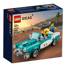Lego ideas vintage usato  San Cesareo