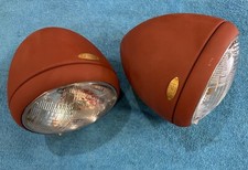 682 headlights pair for sale  Hudson