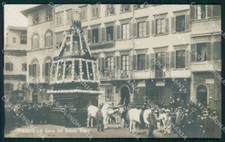 Firenze città carro usato  Gambolo