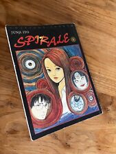 Spirale tome junji d'occasion  Lure