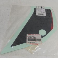 Kawasaki ninja embleme gebraucht kaufen  Hilchenbach