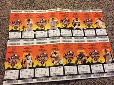 giants spring training ticket for sale giants spring training ticket for sale Montrose