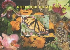 Butterfly 2010 mnh for sale  BOURNEMOUTH