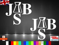 Jbs pellets sticker for sale  BRIDGEND