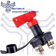 Battery disconnect switch d'occasion  Expédié en Belgium