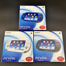 PS Vita PCH-1000 Sony Playstation Accesorio Consola Completa Usada (Excelente) segunda mano  Embacar hacia Mexico