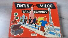 Jeu ancien tintin d'occasion  Pulversheim