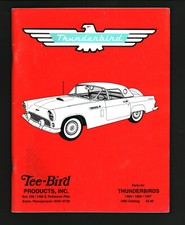 Parts thunderbirds 1955 for sale  Ithaca