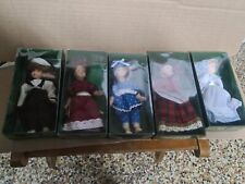 Lotto bambole dolls usato  Palermo
