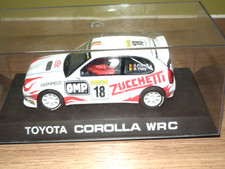 Scalextric toyota corolla for sale  IVYBRIDGE