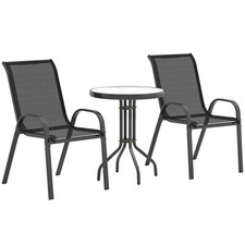 Garden bistro set for sale  GREENFORD