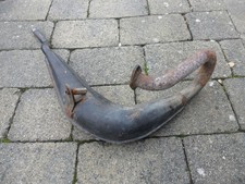 Derbi exhaust header for sale  BURNTWOOD