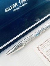 Bic silver sterling usato  Italia