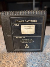 Usado, BALL BLAZER cartucho protótipo raro ATARI 5200 comprar usado  Enviando para Brazil