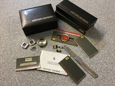 Ferrari cartier chrono gebraucht kaufen  Eggstätt