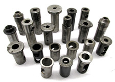 MANGAS/BUCHAS SORTIDAS DE BARRA CHATA DE TORNO CNC com HASCAS DE 1-1/4" comprar usado  Enviando para Brazil