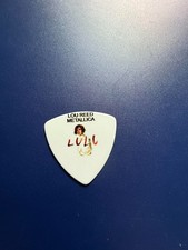 ((( LOU REED )) palheta de guitarra - MUITO RARA #3, usado comprar usado  Enviando para Brazil