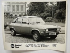 Austin allegro 1500 for sale Austin allegro 1500 for sale  EDINBURGH