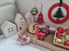 Set weihnachtsdeko keramik gebraucht kaufen Set weihnachtsdeko keramik gebraucht kaufen  Bubenheim, Essenheim, Zornheim