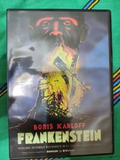 Frankenstein horror essai usato  Stra